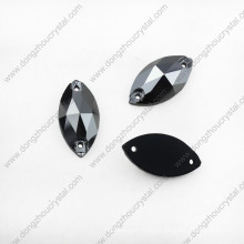 Sew on Crystal Rhinestone Claw Setting Stones for Clothes Decoration